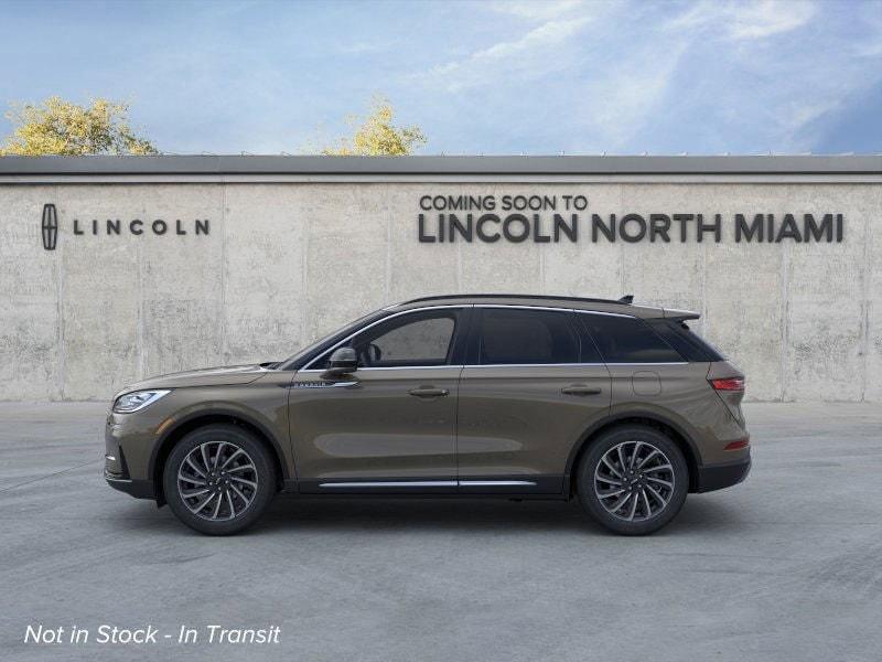 new 2025 Lincoln Corsair car, priced at $48,562