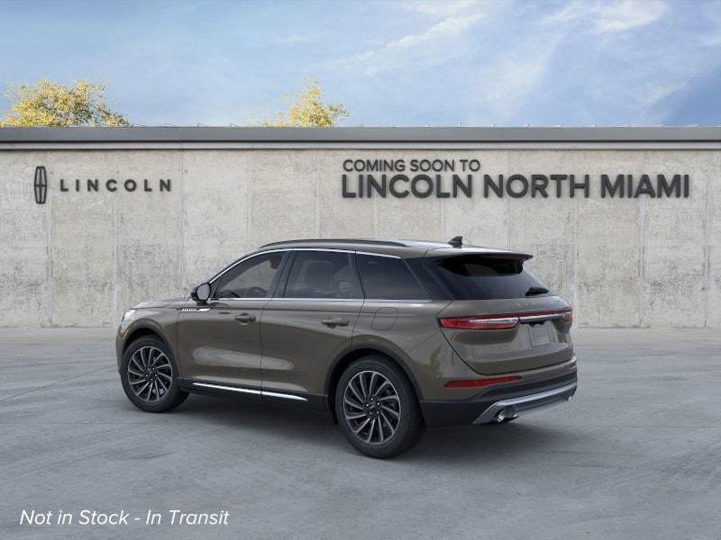 new 2025 Lincoln Corsair car, priced at $48,562