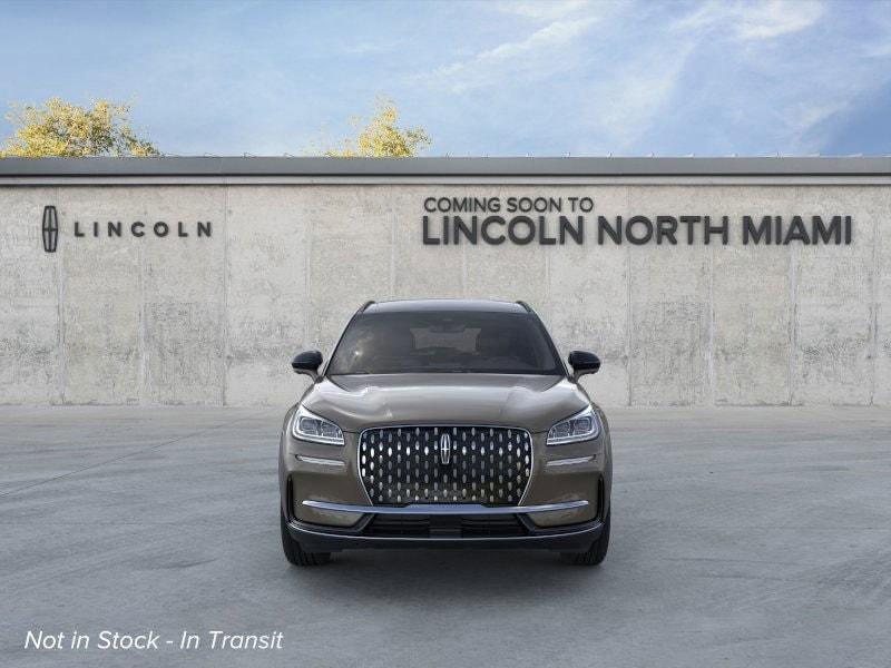 new 2025 Lincoln Corsair car, priced at $48,562