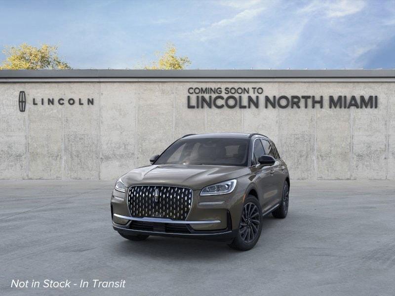 new 2025 Lincoln Corsair car, priced at $48,562