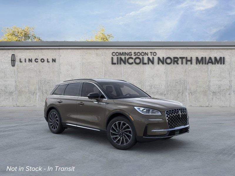 new 2025 Lincoln Corsair car, priced at $48,562