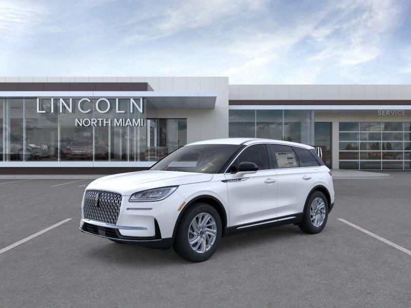new 2025 Lincoln Corsair car, priced at $39,227
