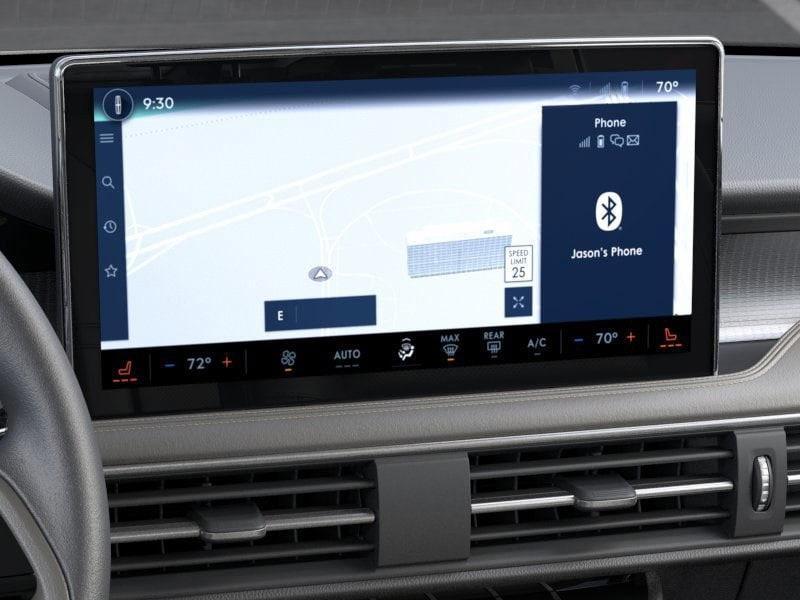 new 2025 Lincoln Corsair car, priced at $38,590