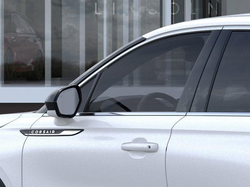 new 2025 Lincoln Corsair car, priced at $38,590