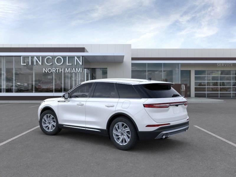 new 2025 Lincoln Corsair car, priced at $38,590