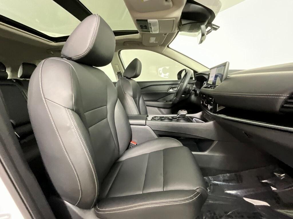 used 2024 Nissan Rogue car, priced at $30,991