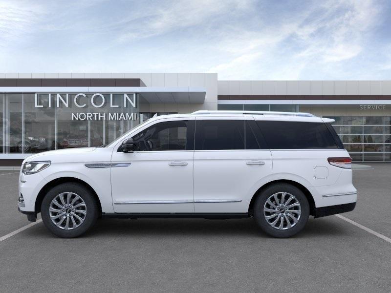 new 2024 Lincoln Navigator car, priced at $83,210