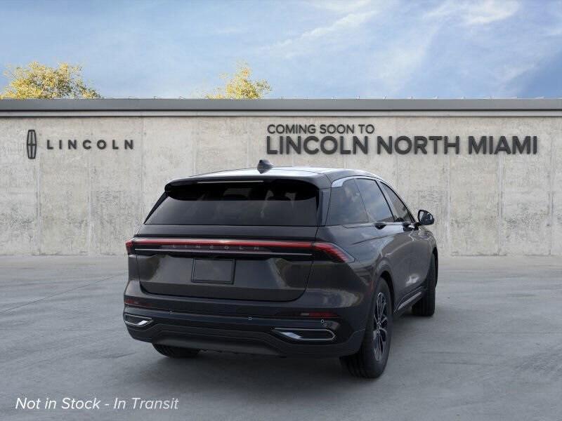 new 2025 Lincoln Nautilus car, priced at $50,360