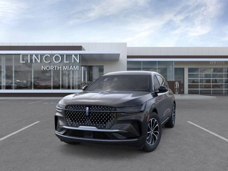 new 2025 Lincoln Nautilus car, priced at $50,360