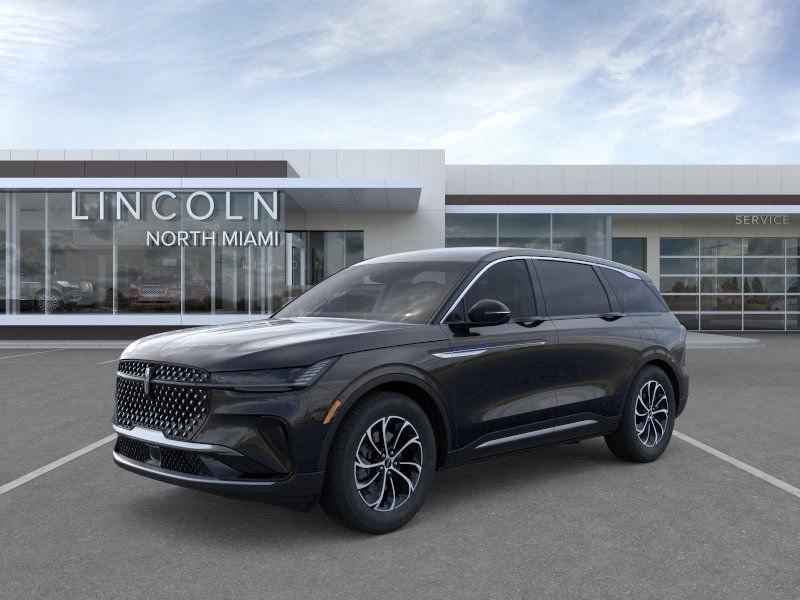new 2025 Lincoln Nautilus car, priced at $50,360