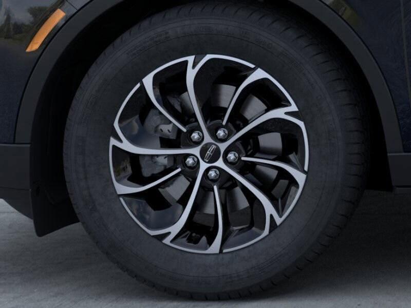 new 2025 Lincoln Nautilus car, priced at $50,360