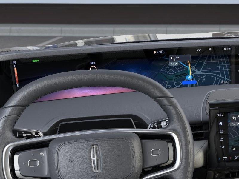 new 2025 Lincoln Nautilus car, priced at $50,360