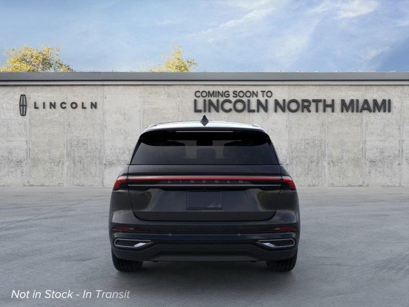 new 2025 Lincoln Nautilus car, priced at $50,360