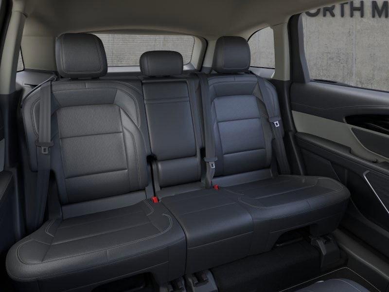 new 2025 Lincoln Nautilus car, priced at $50,360