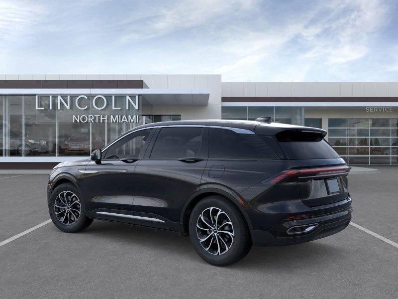 new 2025 Lincoln Nautilus car, priced at $50,360