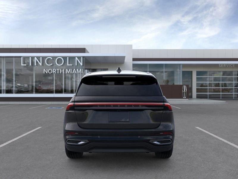 new 2025 Lincoln Nautilus car, priced at $50,360