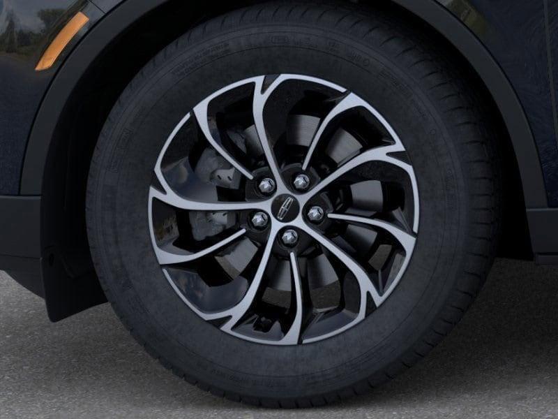 new 2025 Lincoln Nautilus car, priced at $50,360