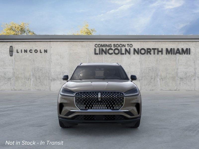 new 2025 Lincoln Aviator car, priced at $56,824