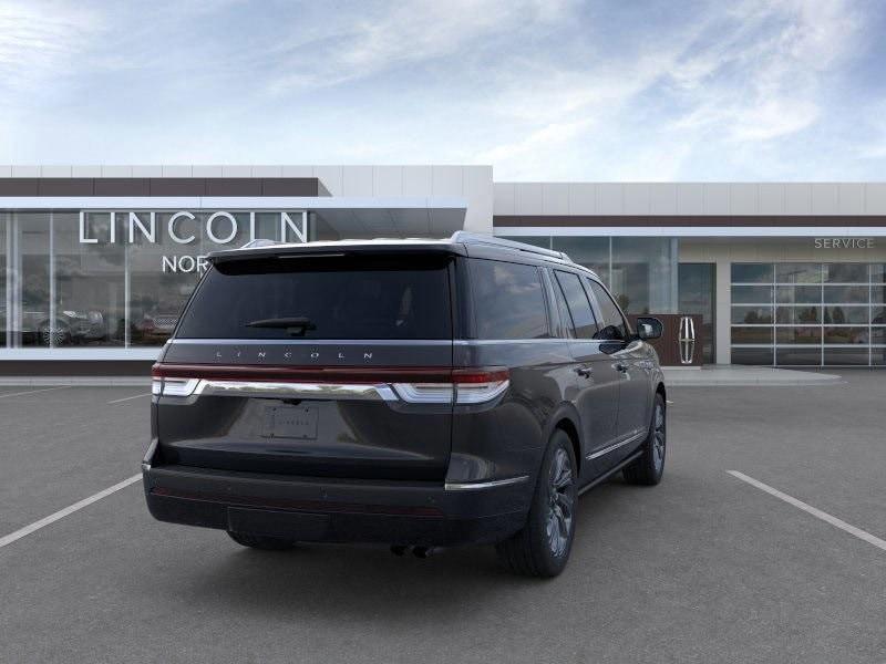 new 2024 Lincoln Navigator L car, priced at $102,485