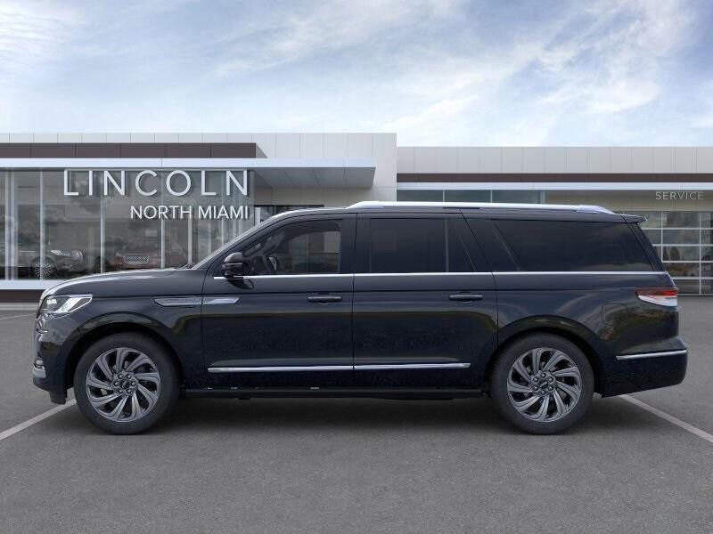 new 2024 Lincoln Navigator L car, priced at $102,485