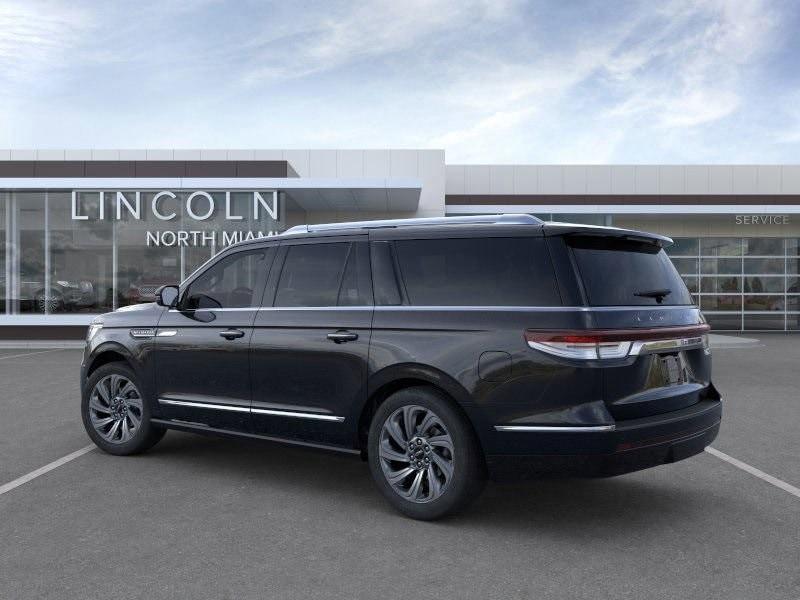 new 2024 Lincoln Navigator L car, priced at $102,485