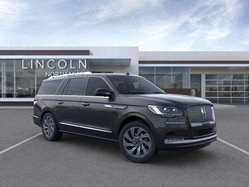 new 2024 Lincoln Navigator L car, priced at $102,485