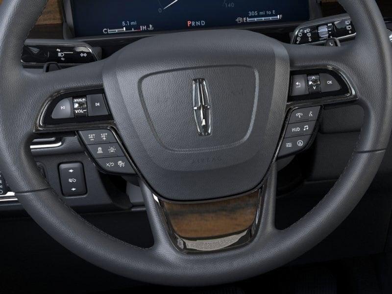 new 2024 Lincoln Navigator L car, priced at $102,485