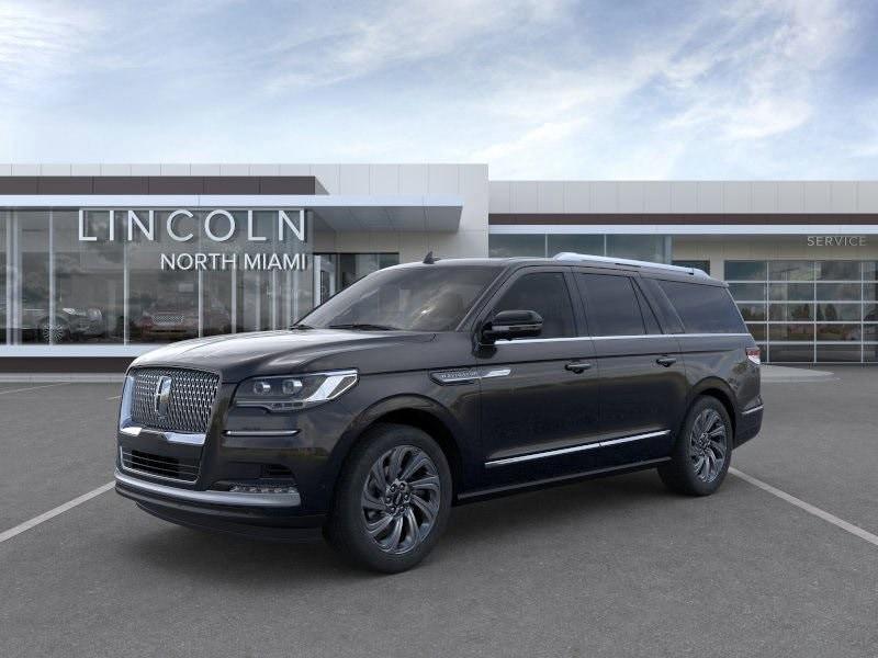 new 2024 Lincoln Navigator L car, priced at $102,485