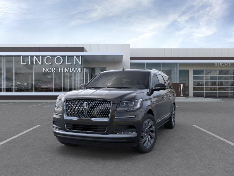 new 2024 Lincoln Navigator L car, priced at $103,755