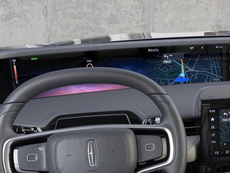 new 2025 Lincoln Nautilus car, priced at $52,976