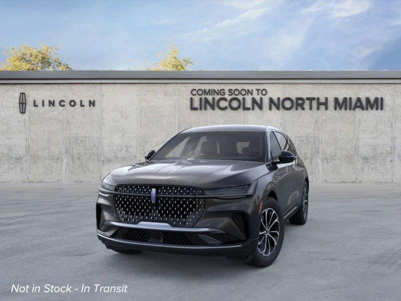 new 2025 Lincoln Nautilus car, priced at $52,976