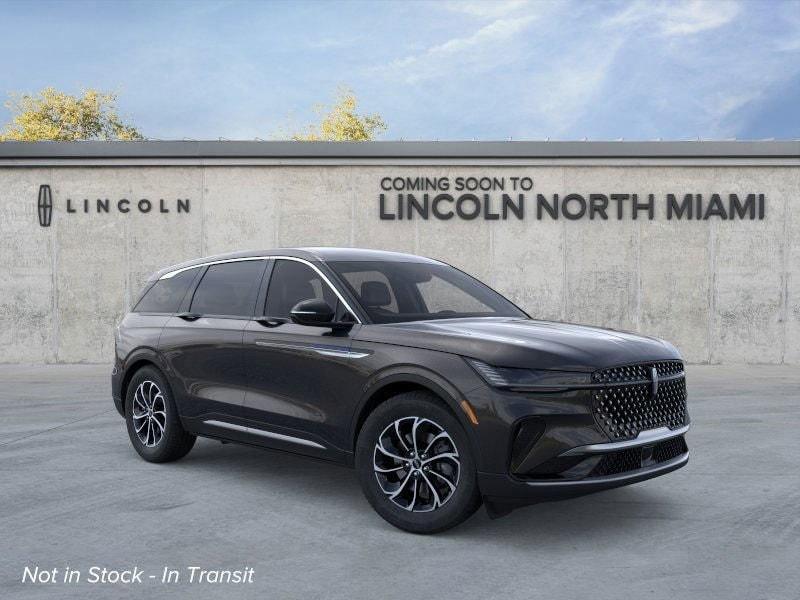 new 2025 Lincoln Nautilus car, priced at $52,976