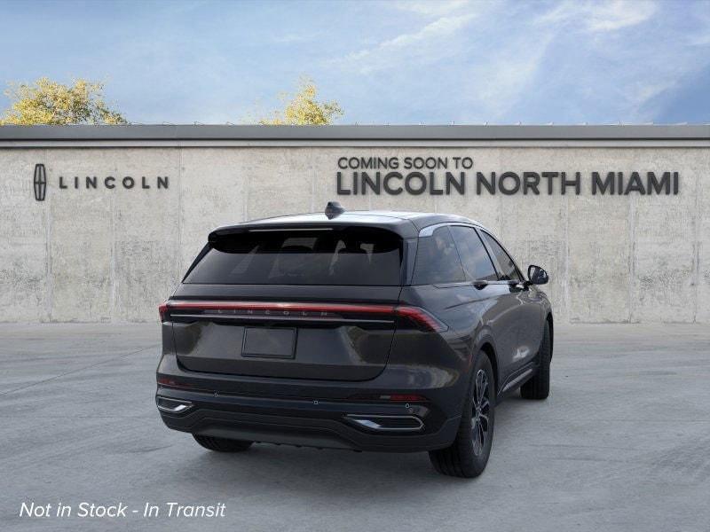 new 2025 Lincoln Nautilus car, priced at $52,976