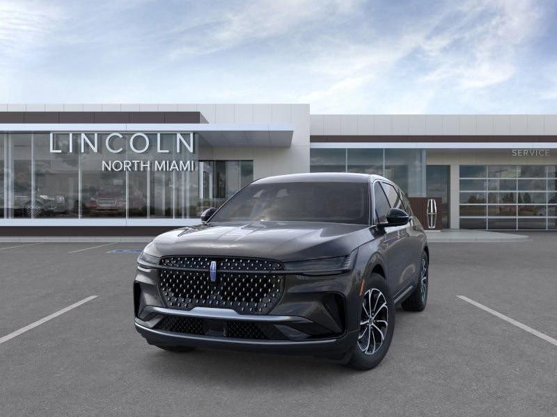 new 2025 Lincoln Nautilus car, priced at $55,234