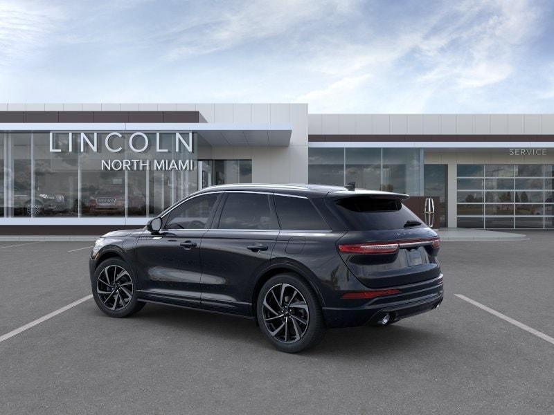 new 2024 Lincoln Corsair car, priced at $54,620