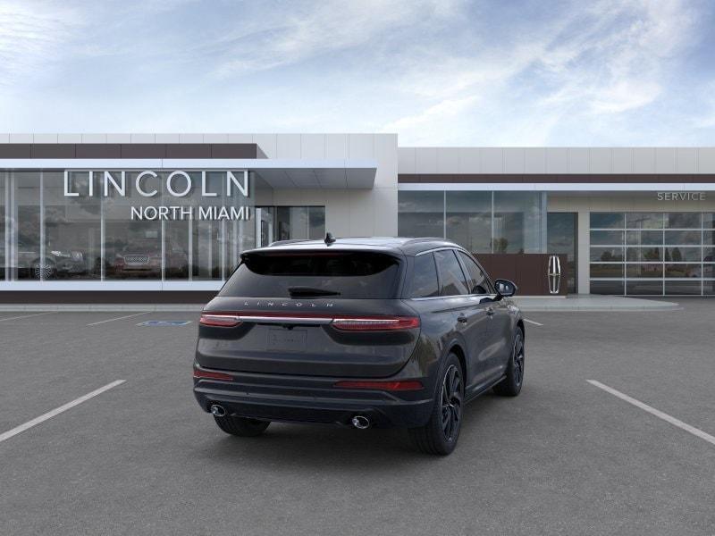 new 2024 Lincoln Corsair car, priced at $54,620