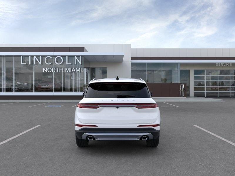 new 2024 Lincoln Corsair car, priced at $50,350
