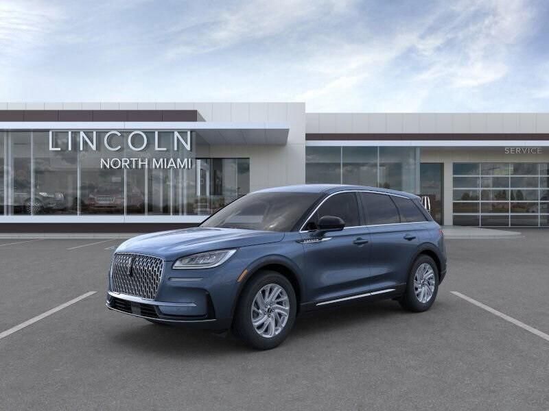 new 2025 Lincoln Corsair car