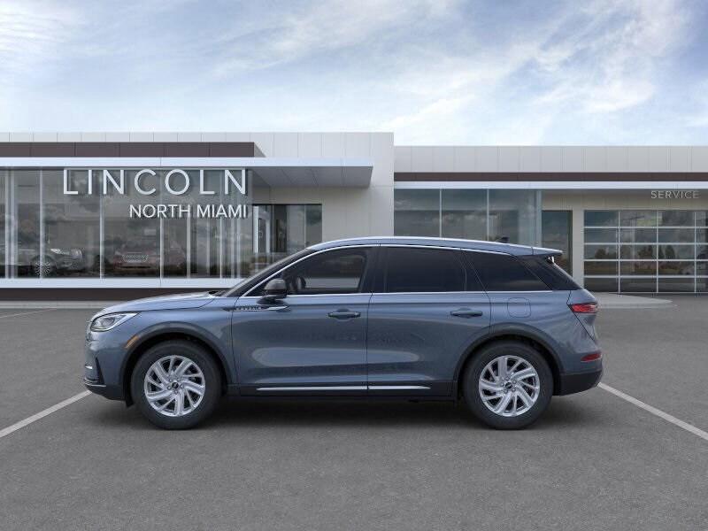 new 2025 Lincoln Corsair car
