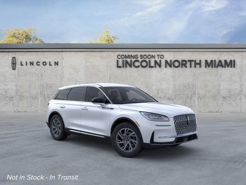 new 2025 Lincoln Corsair car, priced at $42,749