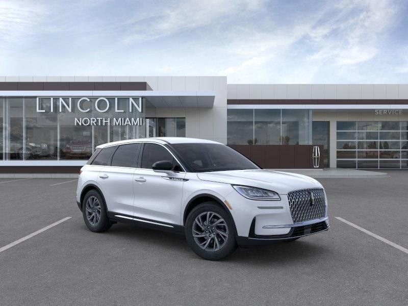 new 2025 Lincoln Corsair car, priced at $42,749