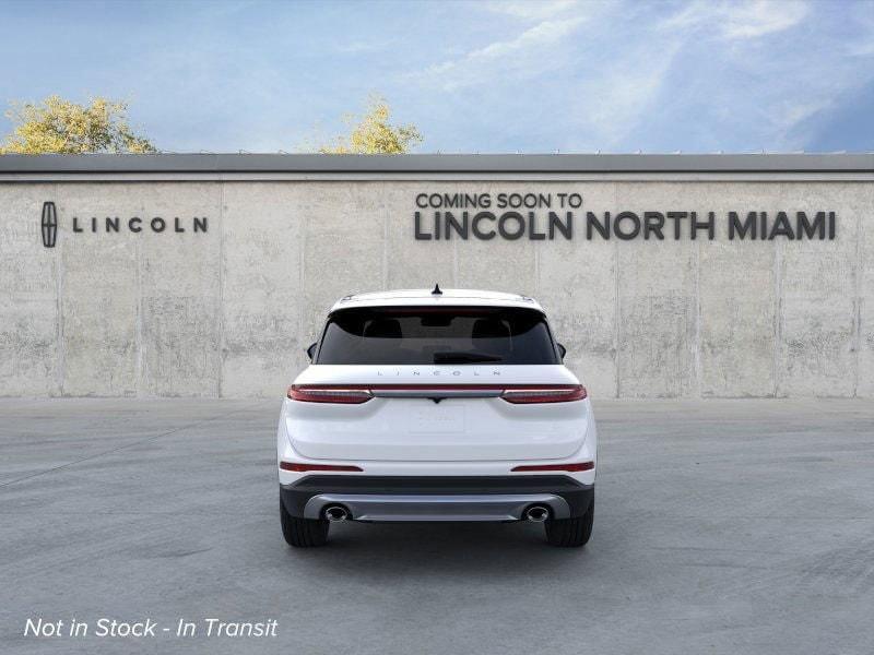 new 2025 Lincoln Corsair car, priced at $42,749