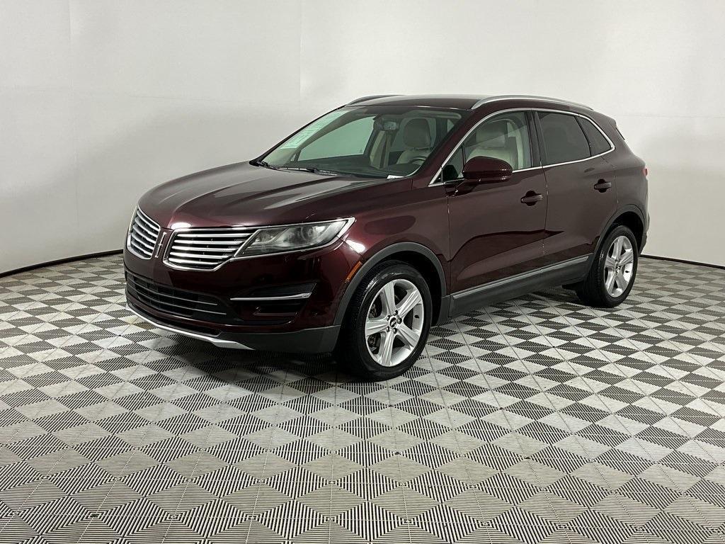 used 2018 Lincoln MKC car, priced at $12,091