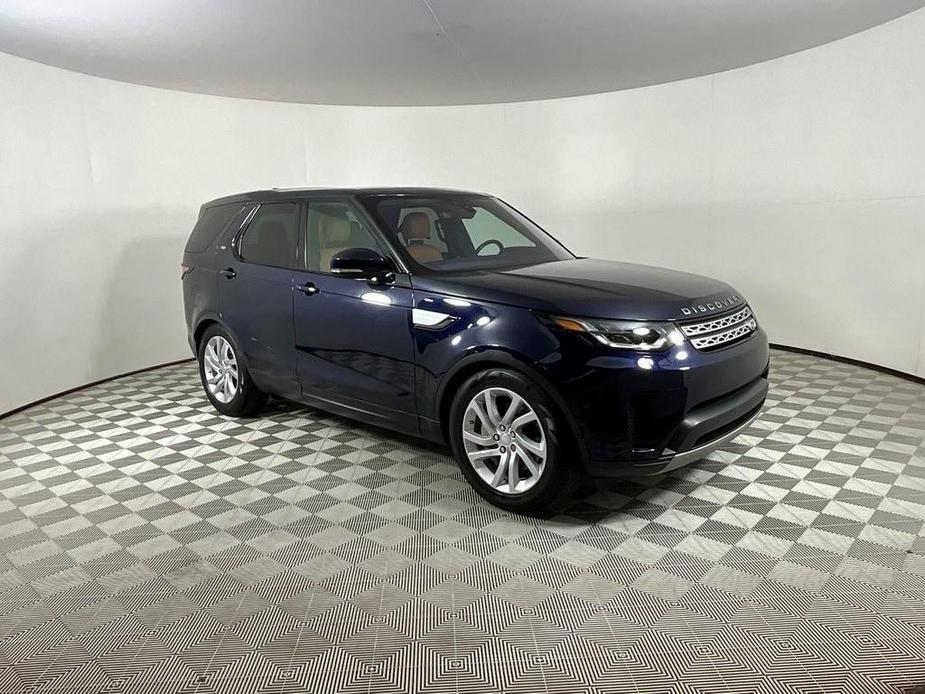 used 2020 Land Rover Discovery car, priced at $28,995