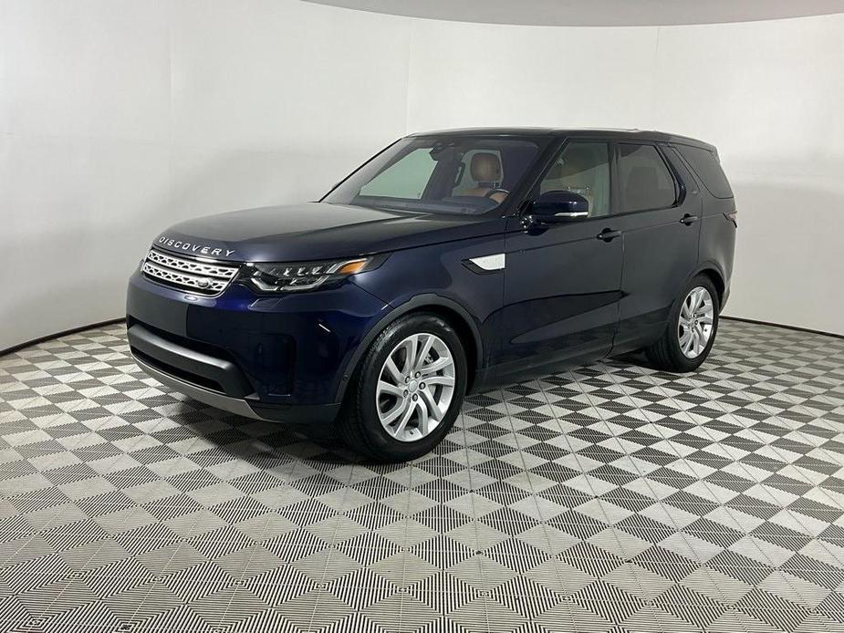 used 2020 Land Rover Discovery car, priced at $28,995