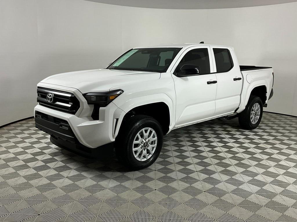 used 2024 Toyota Tacoma car, priced at $36,991