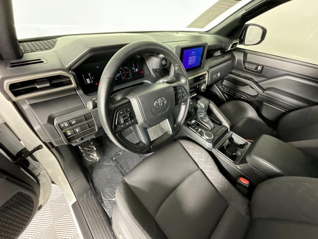 used 2024 Toyota Tacoma car, priced at $36,991