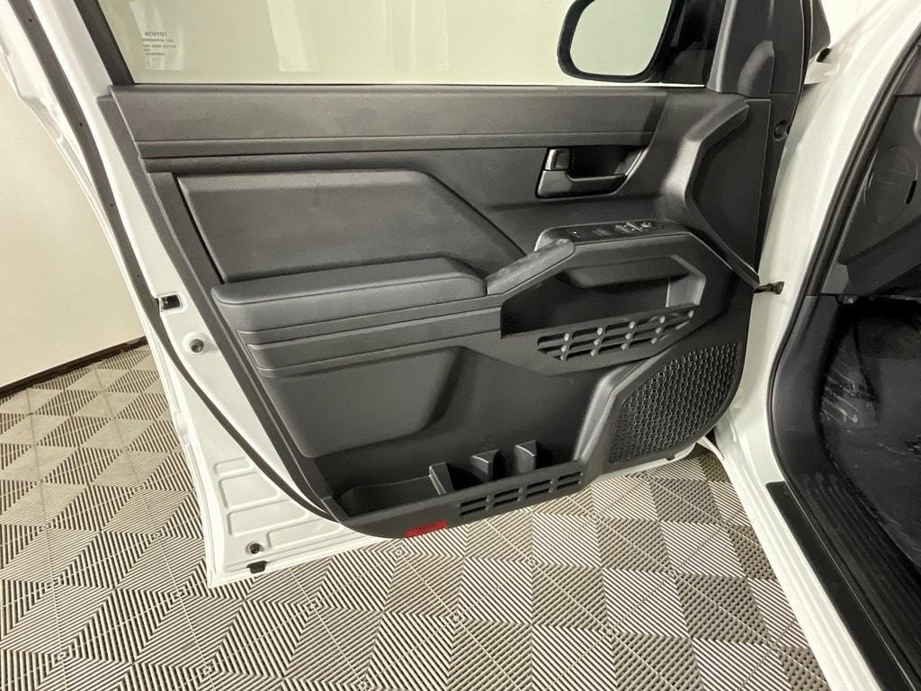 used 2024 Toyota Tacoma car, priced at $36,991