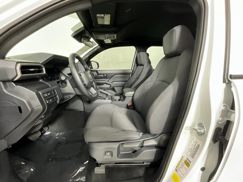 used 2024 Toyota Tacoma car, priced at $36,991
