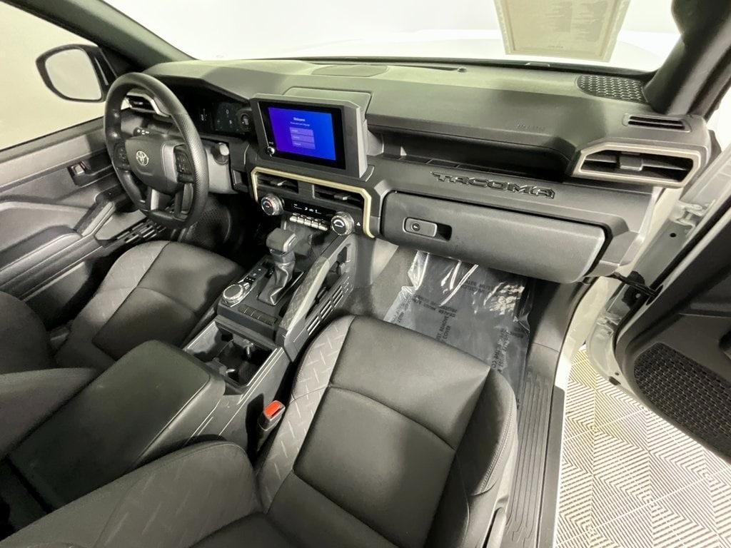 used 2024 Toyota Tacoma car, priced at $36,991